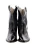 Shu Shop Black Ankle Boots Size 7 1/2 - photo 2