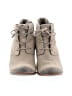 TOMS Gray Ankle Boots Size 8 (wide) - photo 2