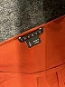 Theory 100% Silk Brown Blouse Size S - photo 7