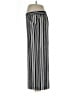 Max Studio Stripes Black Casual Pants Size L - photo 5