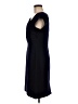 J.Crew Solid Blue Cocktail Dress Size 8 - photo 5