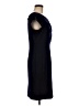 J.Crew Solid Blue Cocktail Dress Size 8 - photo 4