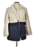 French Connection 100% Polyester Ivory Cardigan Size XL - photo 1
