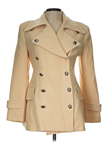 Veritgo Paris Wool Coat (view 1)