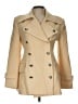 Veritgo Paris 100% Wool Tan Wool Coat Size L - photo 1