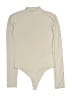 Babaton Ivory Bodysuit Size M - photo 1