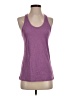 Nike Purple Active Tank Size S - photo 1