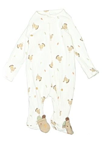 Carter's Long Sleeve Outfit (view 1)