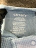 Carter's Blue Long Sleeve Onesie Size Newborn - photo 3