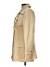 Veritgo Paris 100% Wool Tan Wool Coat Size L - photo 5