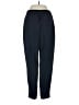 J. by J.Crew 100% Polyester Solid Blue Casual Pants Size 4 - photo 2