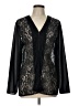 Assorted Brands Black Cardigan Size 12 - photo 1