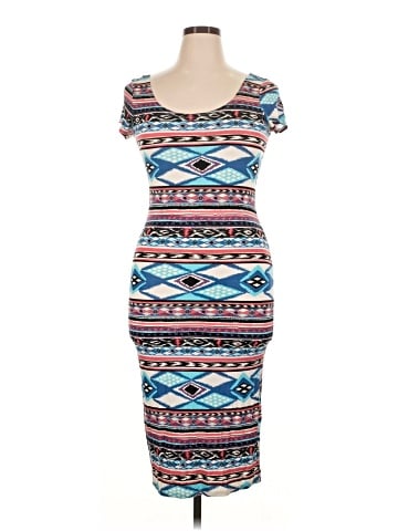 About A Girl Casual Dress (view 1)