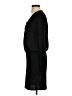 Dynamite Solid Black Casual Dress Size S - photo 5