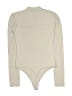 Babaton Ivory Bodysuit Size M - photo 2