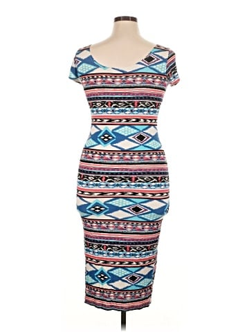 About A Girl Casual Dress (view 2)
