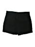 Ann Taylor LOFT Solid Black Shorts Size 8 - photo 2