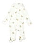 Carter's Print Ivory Long Sleeve Outfit 0-3 MO / 3 MO - photo 2