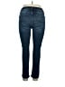 Denizen from Levi's Solid Blue Jeans Size 36 waist - photo 2