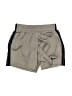 Nike 100% Polyester Tan Athletic Shorts 9-12 MO / 12 MO - photo 1
