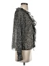 Altar'd State Silver Long Sleeve Blouse Size S - photo 4