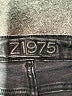 Zara Basic Solid Black Jeans Size EU 38 / US 8 - photo 7