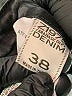 Zara Basic Solid Black Jeans Size EU 38 / US 8 - photo 9