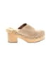 Steve Madden Tan Mule/Clog Size 8 - photo 1