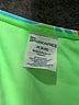 No Boundaries Tropical Green Swimsuit Bottoms Size M - photo 3