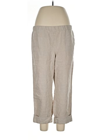 Purejill Linen Pants (view 1)