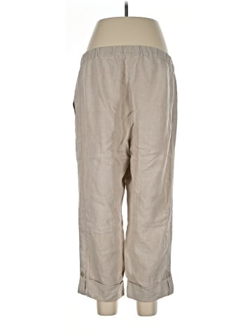 Purejill Linen Pants (view 2)