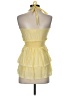 LoveShackFancy Yellow Sleeveless Blouse Size 10 - photo 2