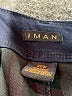 IMAN Blue Casual Pants Size 20 - photo 4