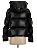 Babaton 100% Nylon Black Snow Jacket Size XS - photo 2