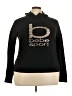 Bebe Sport Black Pullover Hoodie Size 2X - photo 1