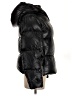 Babaton 100% Nylon Black Snow Jacket Size XS - photo 4