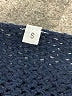 Unbranded 100% Polyester Blue Cardigan Size S - photo 7