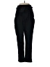 A New Day Black Active Pants Size 6 - photo 1