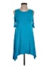 Azules Teal Sleeveless Top Size S - photo 1