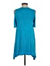 Azules Teal Sleeveless Top Size S - photo 2
