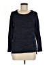 Company Ellen Tracy Black Pullover Sweater Size M - photo 1