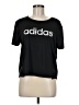 Adidas Black Short Sleeve Top Size M - photo 1