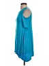 Azules Teal Sleeveless Top Size S - photo 5