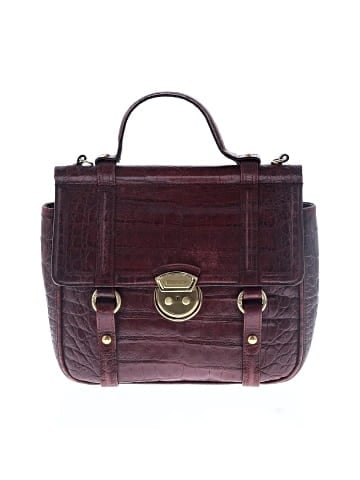 Brahmin Satchel (view 1)