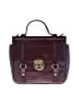 Brahmin Burgundy Satchel One size - photo 1