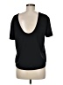 Adidas Black Short Sleeve Top Size M - photo 2