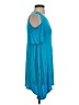 Azules Teal Sleeveless Top Size S - photo 4