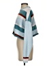 LA Hearts Stripes Blue Pullover Sweater Size S - photo 5