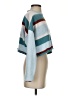 LA Hearts Stripes Blue Pullover Sweater Size S - photo 4