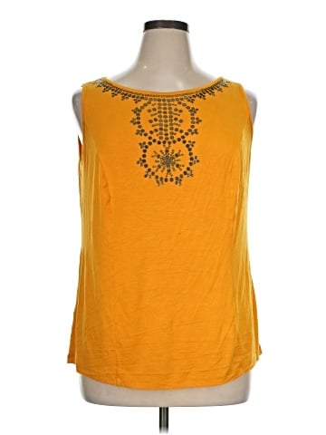 AGB Sleeveless T-Shirt (view 1)